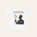 Nurse Magic Tee — "Nursing Because Wizard Wasn’t Available" Graphic T-Shirt