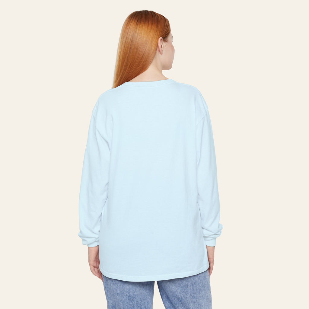 Funny Nurse Long Sleeve — Not Room Service Angry Goose Premium Nurse Shirt | New Chapter Tees