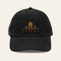 Teacher Hat — Planting Seeds Of Greatness Daily Embroidered Corduroy Cap | New Chapter Tees