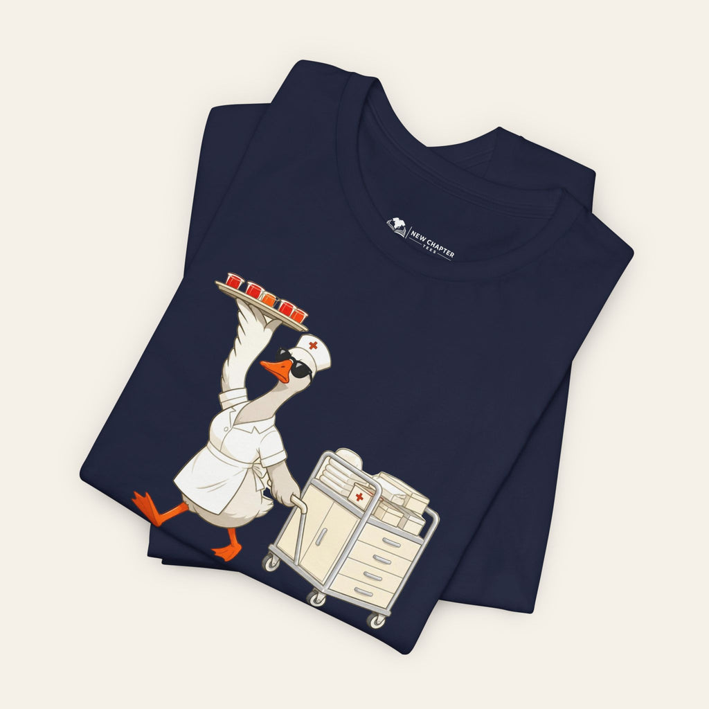 This Is Not Room Service — Funny Nurse T-Shirt | New Chapter Tees