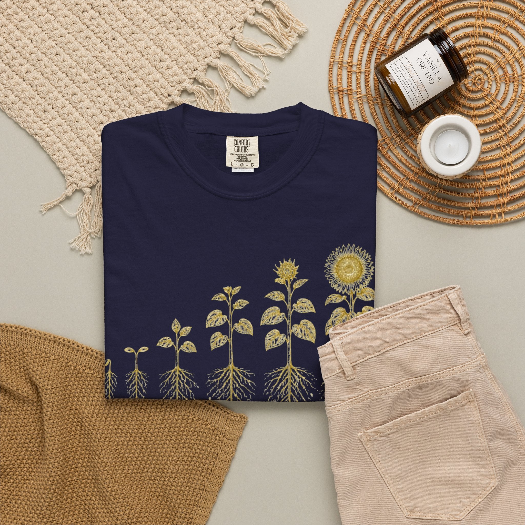 Teacher Shirt — Planting Seeds Of Greatness Daily | New Chapter Tees
