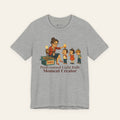 Professional Light Bulb Moment Creator — Funny Teacher T-Shirt | New Chapter Tees