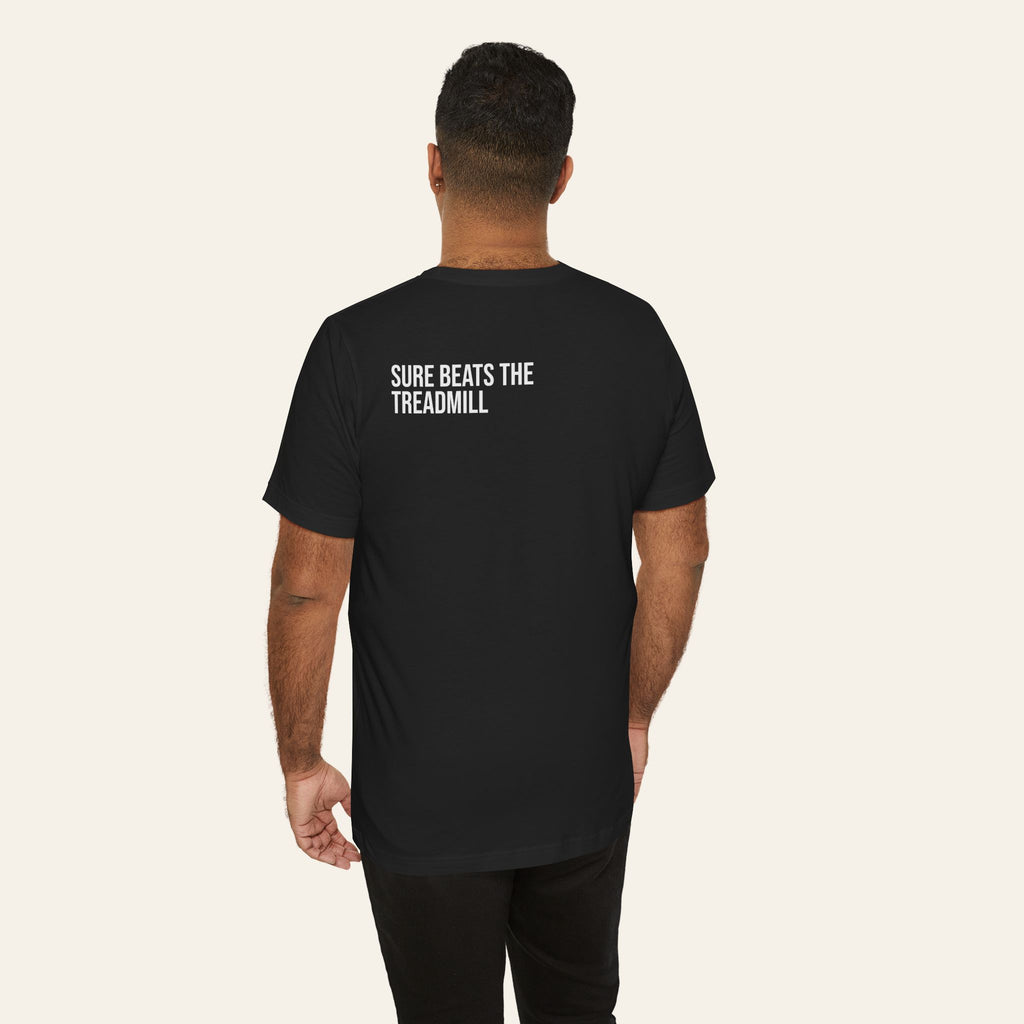 CPR Burns Calories — Funny Nurse T-Shirt | New Chapter Tees