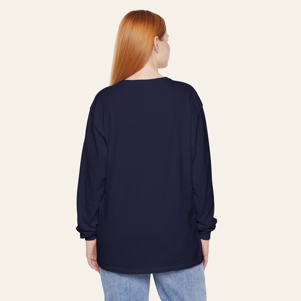 Funny Nurse Long Sleeve — Not Room Service Angry Goose Premium Nurse Shirt | New Chapter Tees