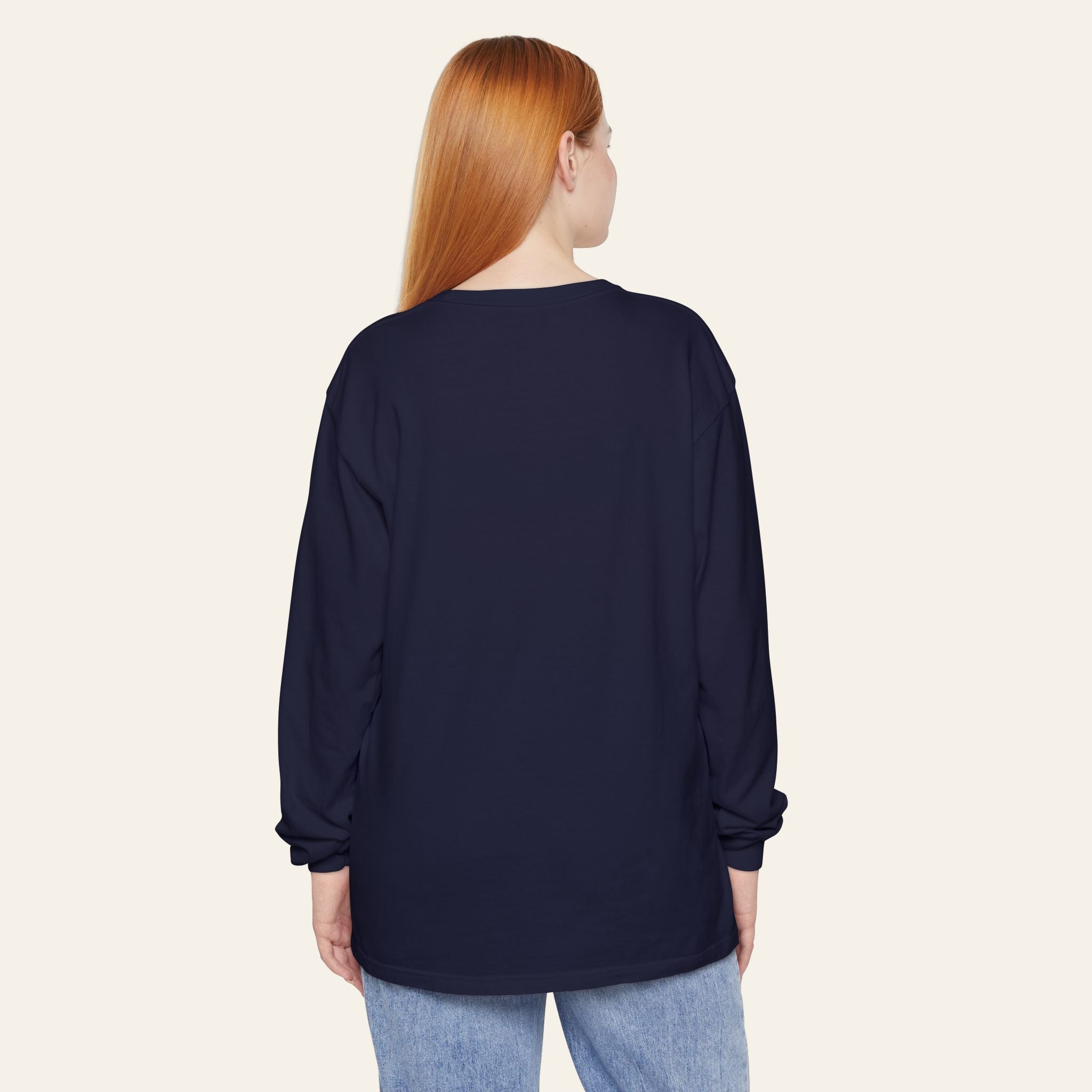 Funny Nurse Long Sleeve — Not Room Service Angry Goose Premium Nurse Shirt | New Chapter Tees