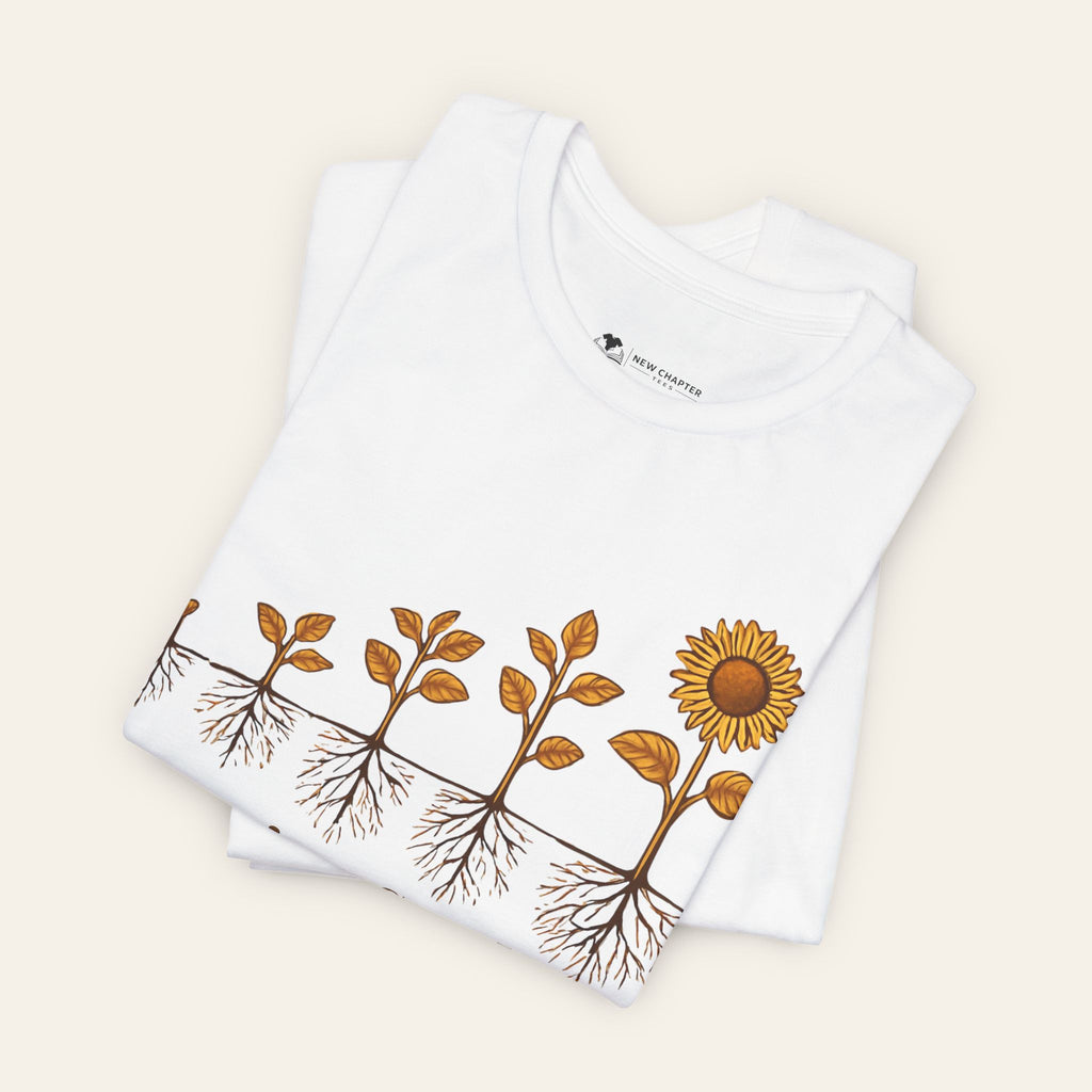 Teacher Shirt — Planting Seeds Of Greatness Daily | New Chapter Tees