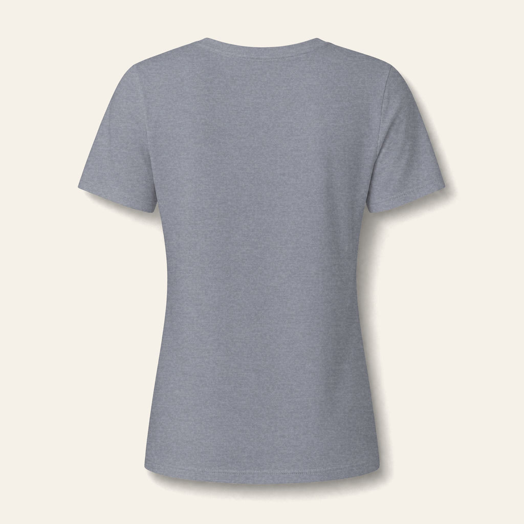 Teacher V-Neck — Planting Seeds Of Greatness Daily | New Chapter Tees