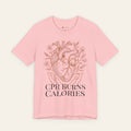 CPR Burns Calories — Funny Nurse T-Shirt | New Chapter Tees