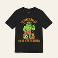 It Takes Balls To Be A PE Teacher — Funny PE Teacher T-Shirt | New Chapter Tees