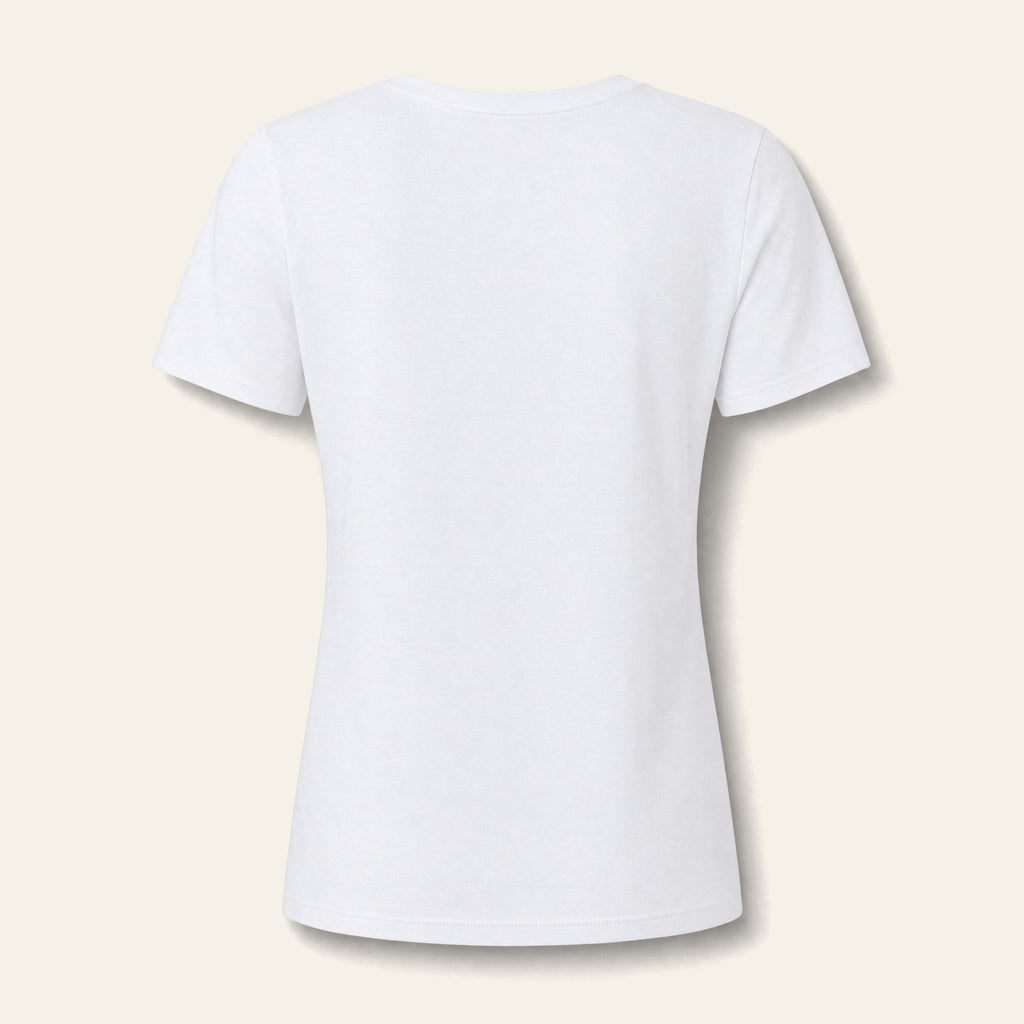 Recess Isn't Long Enough — Women's V-Neck Teacher T-Shirt | New Chapter Tees