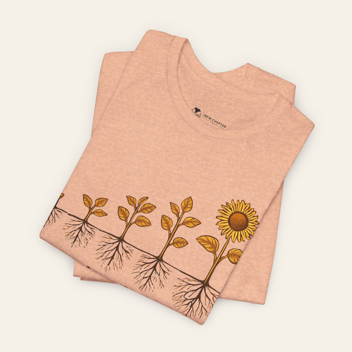 Teacher Shirt — Planting Seeds Of Greatness Daily | New Chapter Tees
