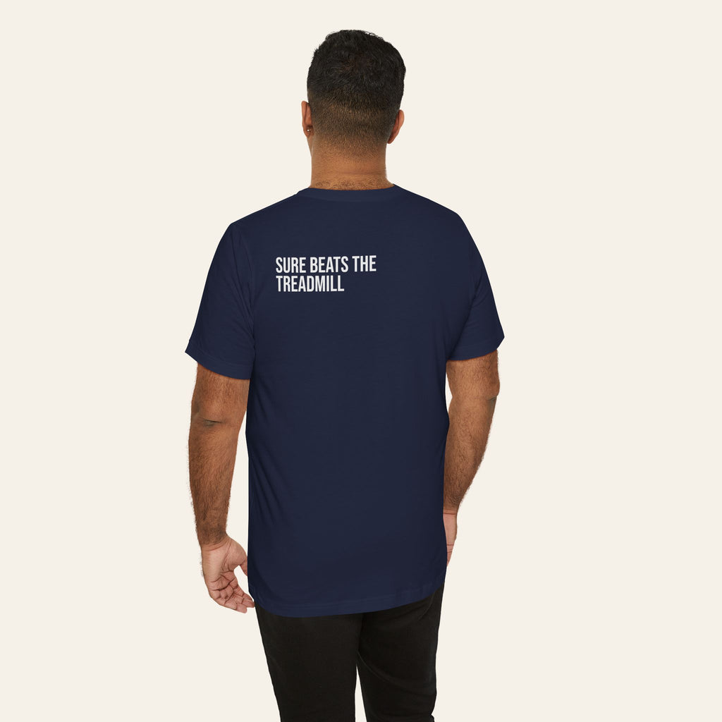 CPR Burns Calories — Funny Nurse T-Shirt | New Chapter Tees