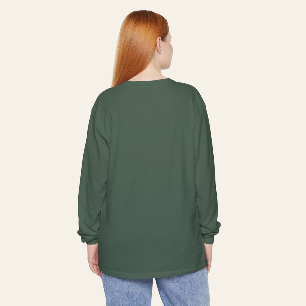Funny Nurse Long Sleeve — Not Room Service Angry Goose Premium Nurse Shirt | New Chapter Tees
