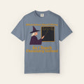 Funny Chemistry Teacher Shirt — Wizard School Wasn't Hiring | New Chapter Tees