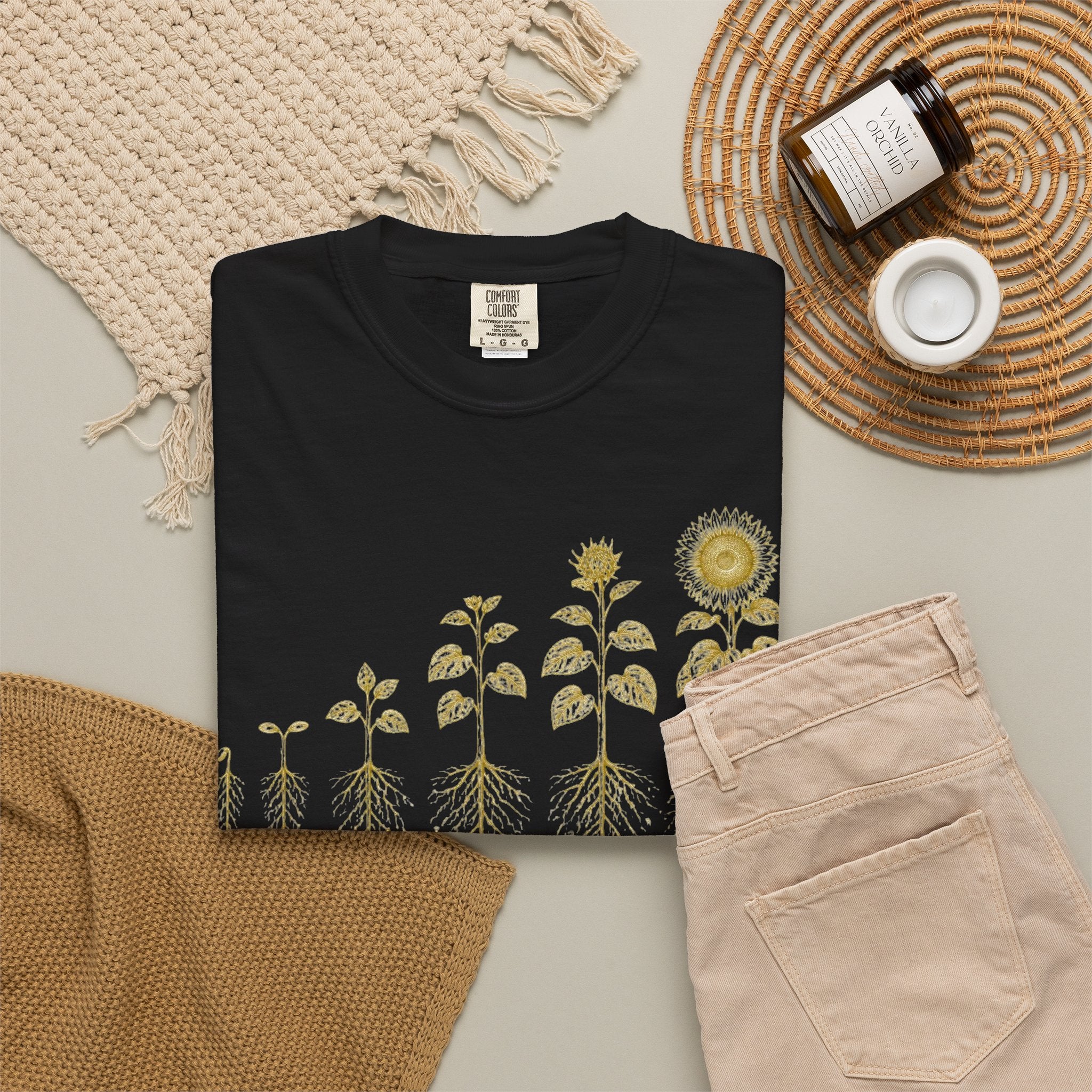 Teacher Shirt — Planting Seeds Of Greatness Daily | New Chapter Tees