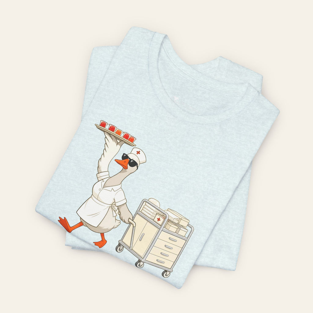 This Is Not Room Service — Funny Nurse T-Shirt | New Chapter Tees