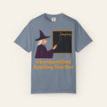 Overqualified Spelling Teacher T-Shirt