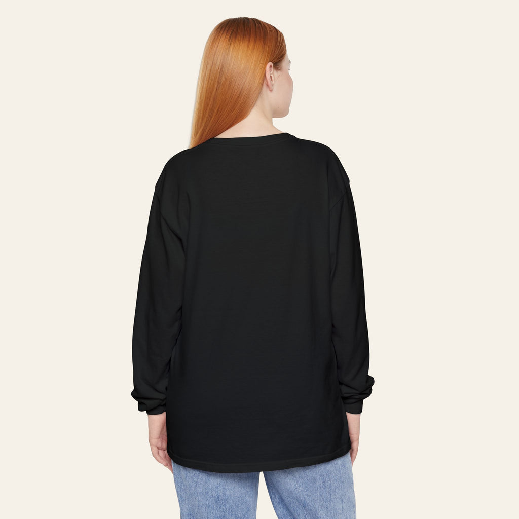 Funny Nurse Long Sleeve — Not Room Service Angry Goose Premium Nurse Shirt | New Chapter Tees