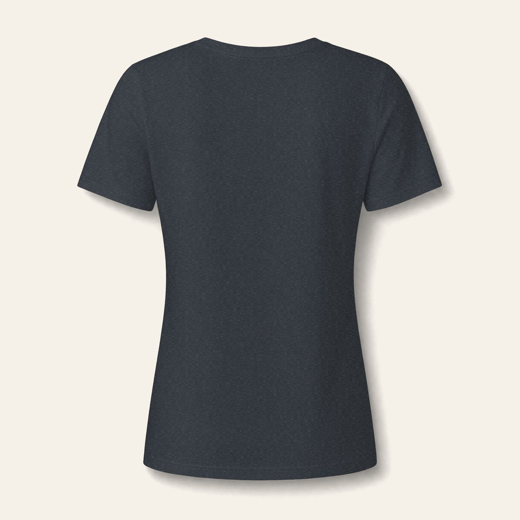 Teacher V-Neck — Planting Seeds Of Greatness Daily | New Chapter Tees
